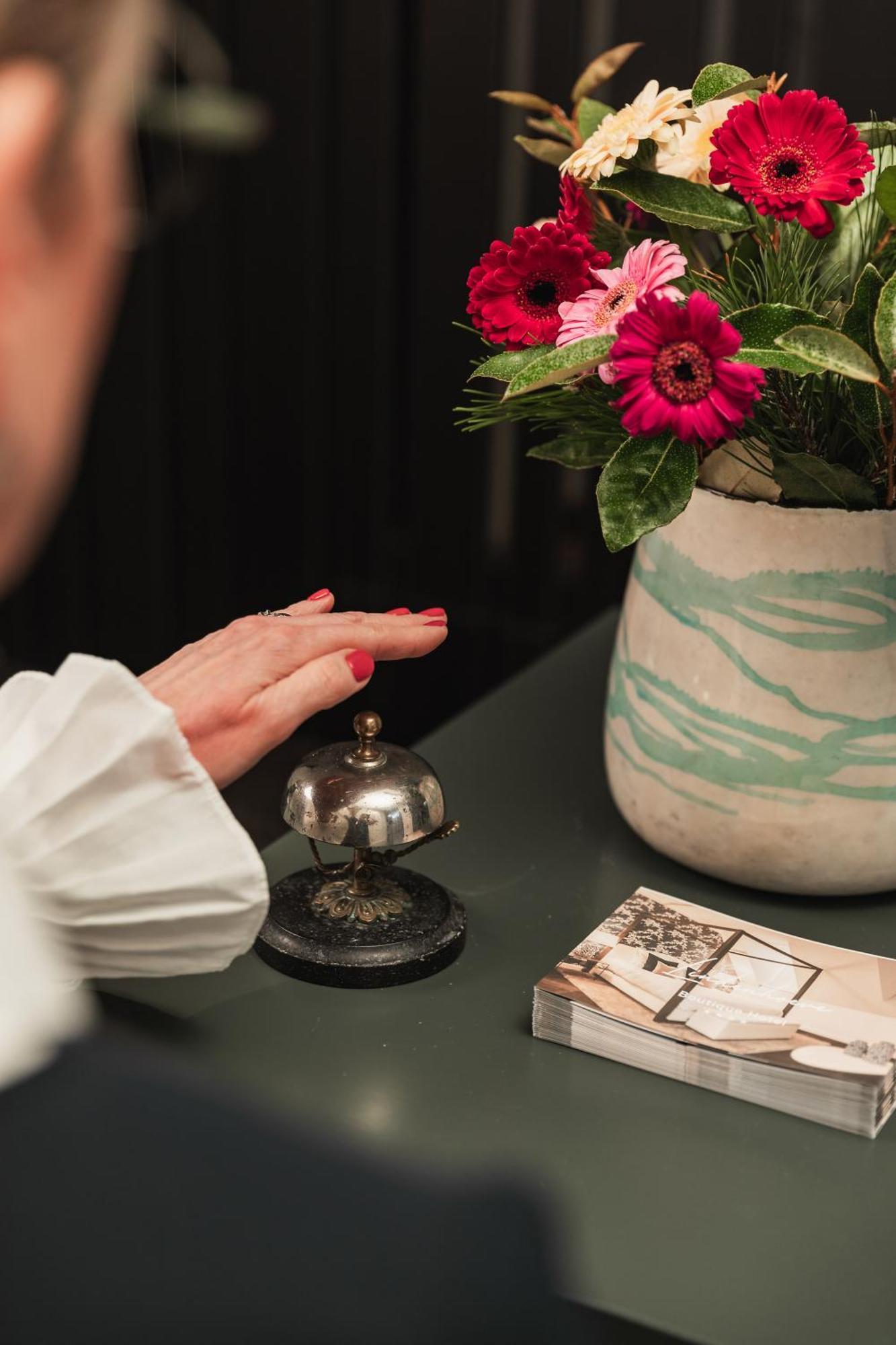 De Lindenhoeve Boutique Hotel Sluis Εξωτερικό φωτογραφία