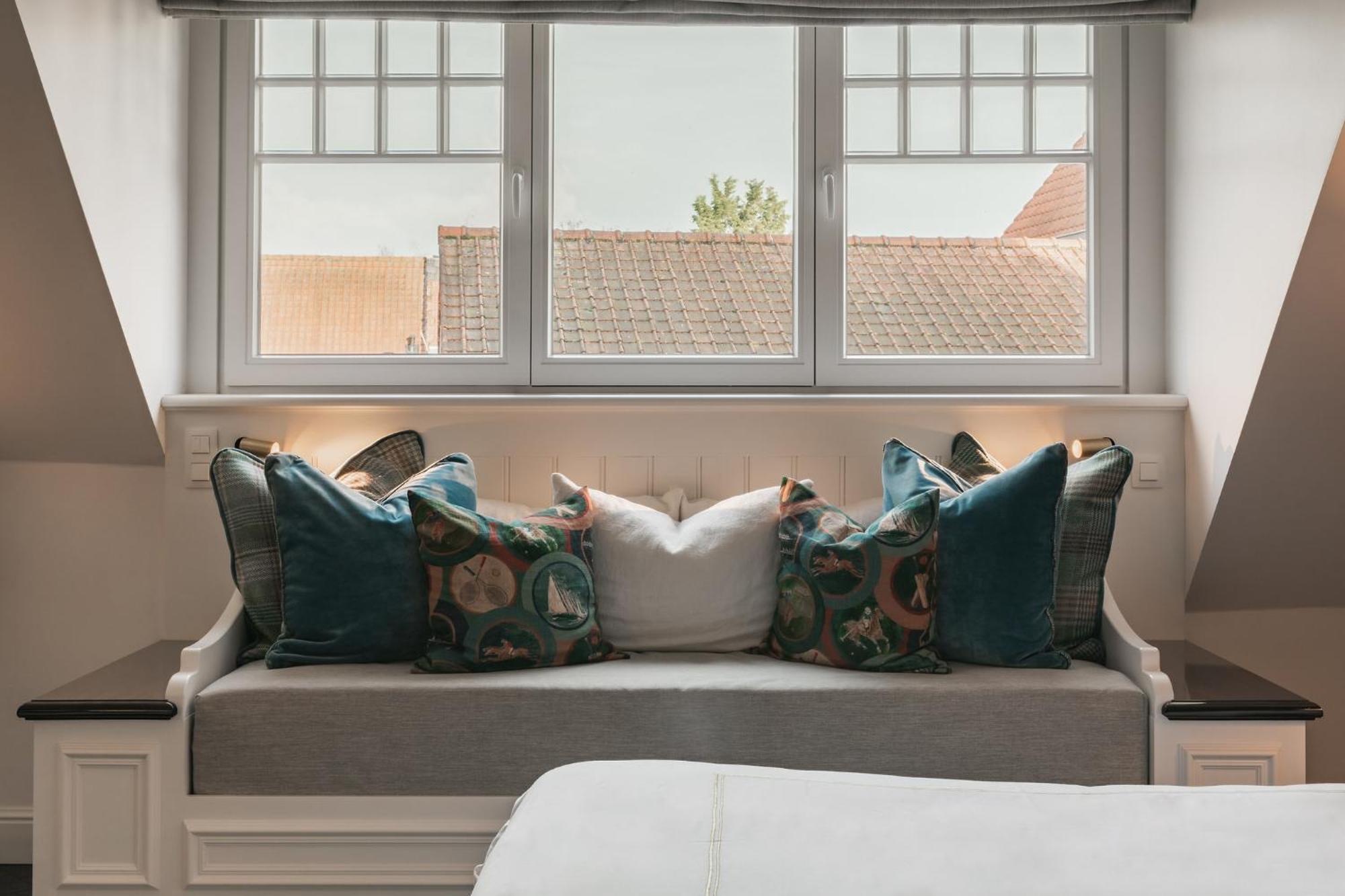 De Lindenhoeve Boutique Hotel Sluis Εξωτερικό φωτογραφία