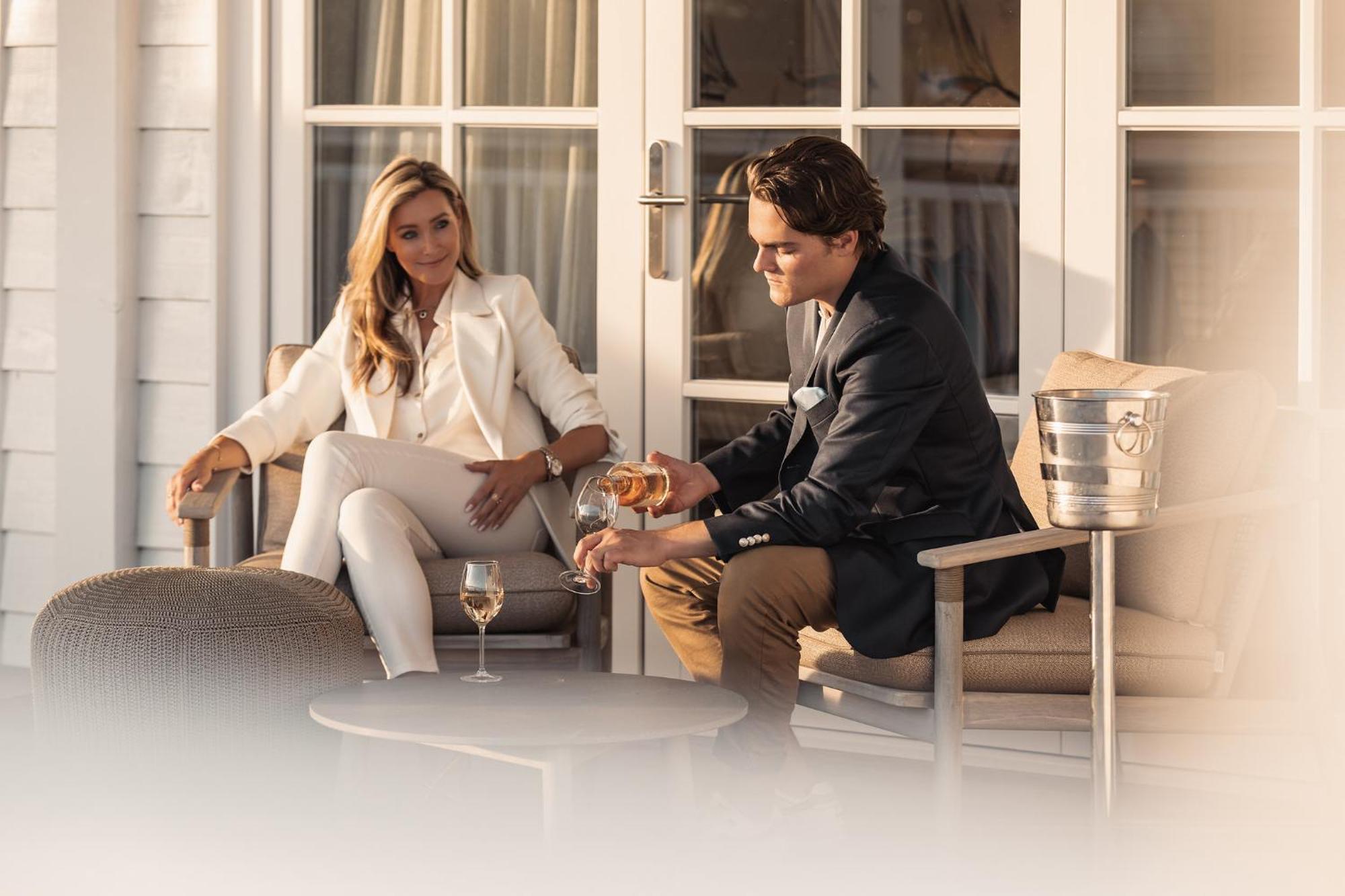 De Lindenhoeve Boutique Hotel Sluis Εξωτερικό φωτογραφία