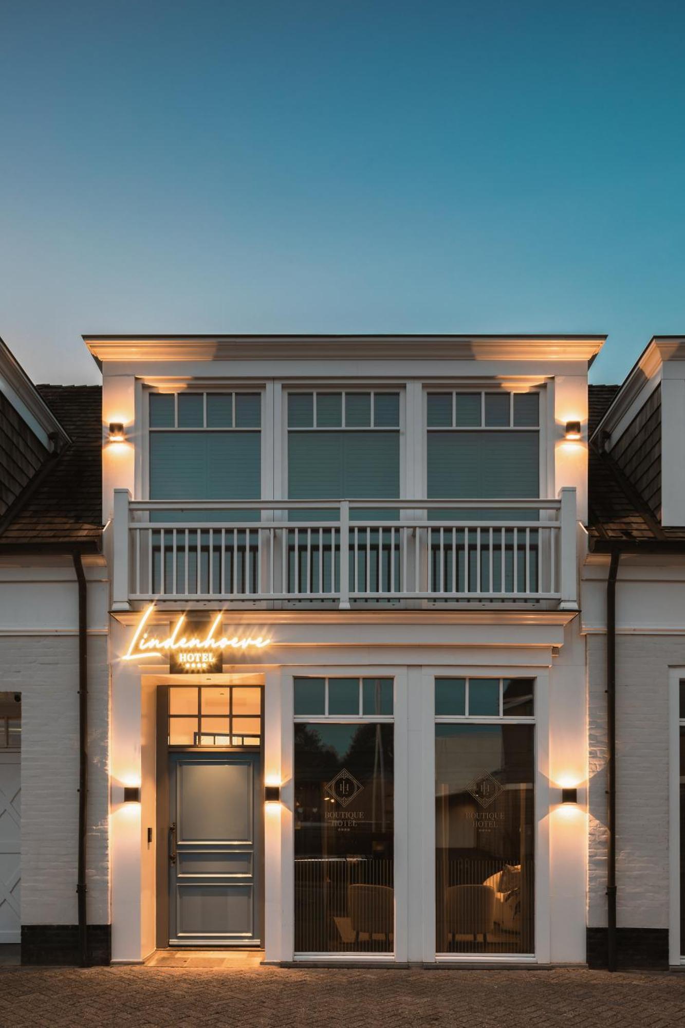 De Lindenhoeve Boutique Hotel Sluis Εξωτερικό φωτογραφία