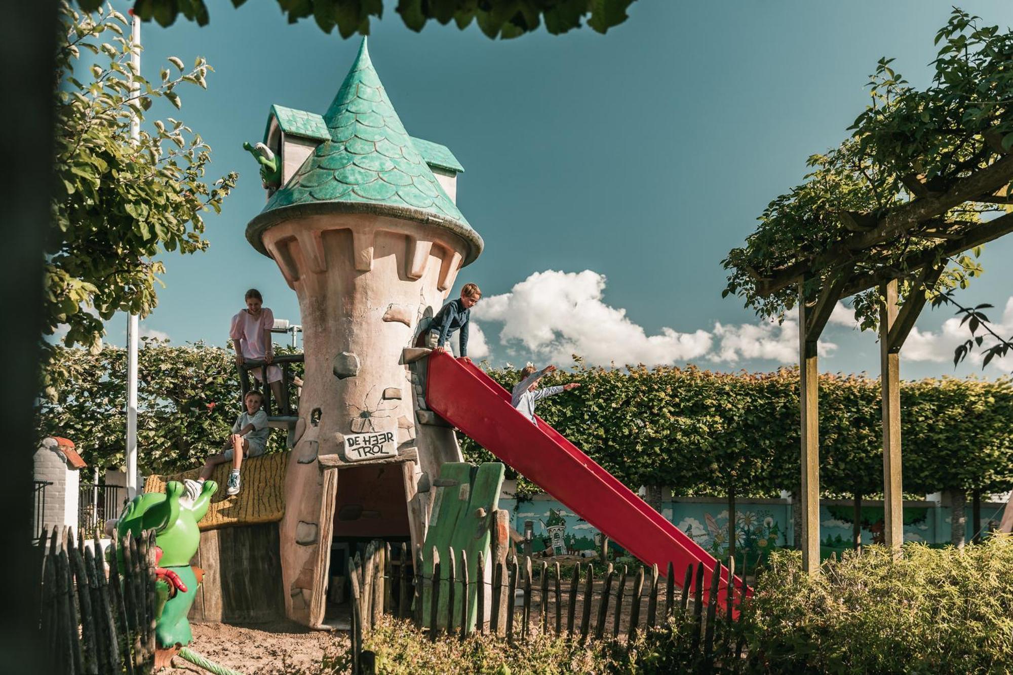 De Lindenhoeve Boutique Hotel Sluis Εξωτερικό φωτογραφία
