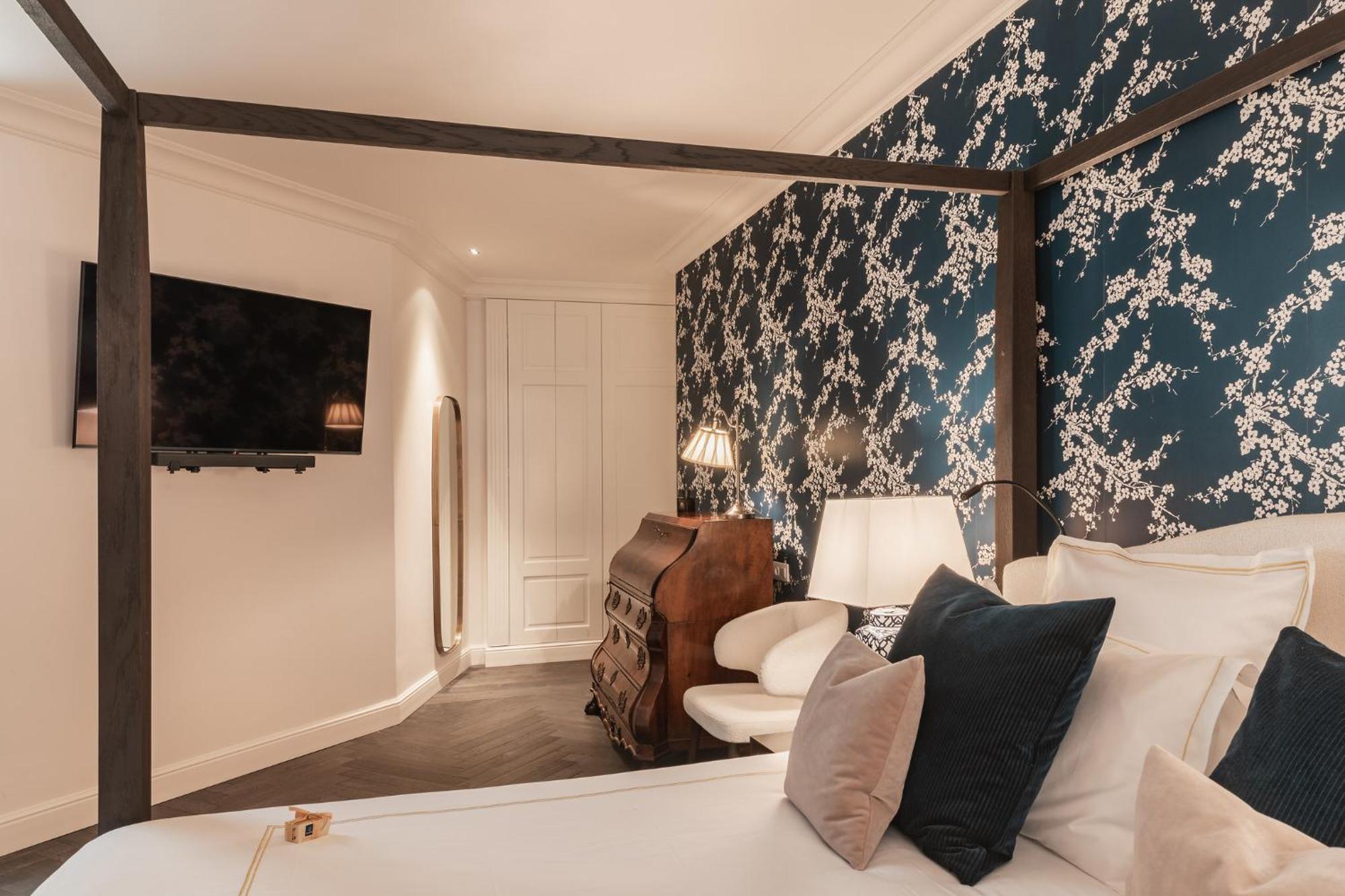 De Lindenhoeve Boutique Hotel Sluis Εξωτερικό φωτογραφία