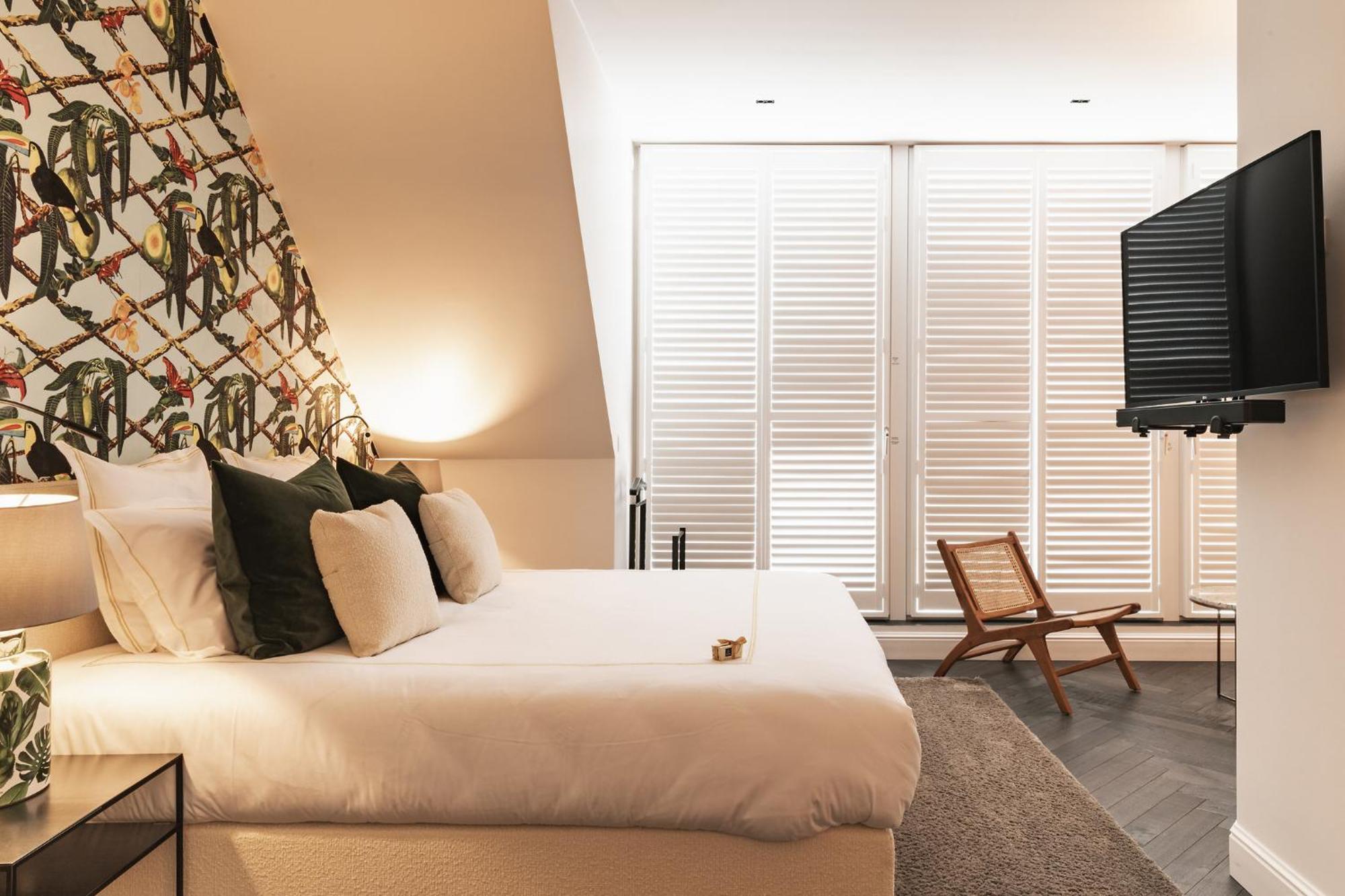 De Lindenhoeve Boutique Hotel Sluis Εξωτερικό φωτογραφία