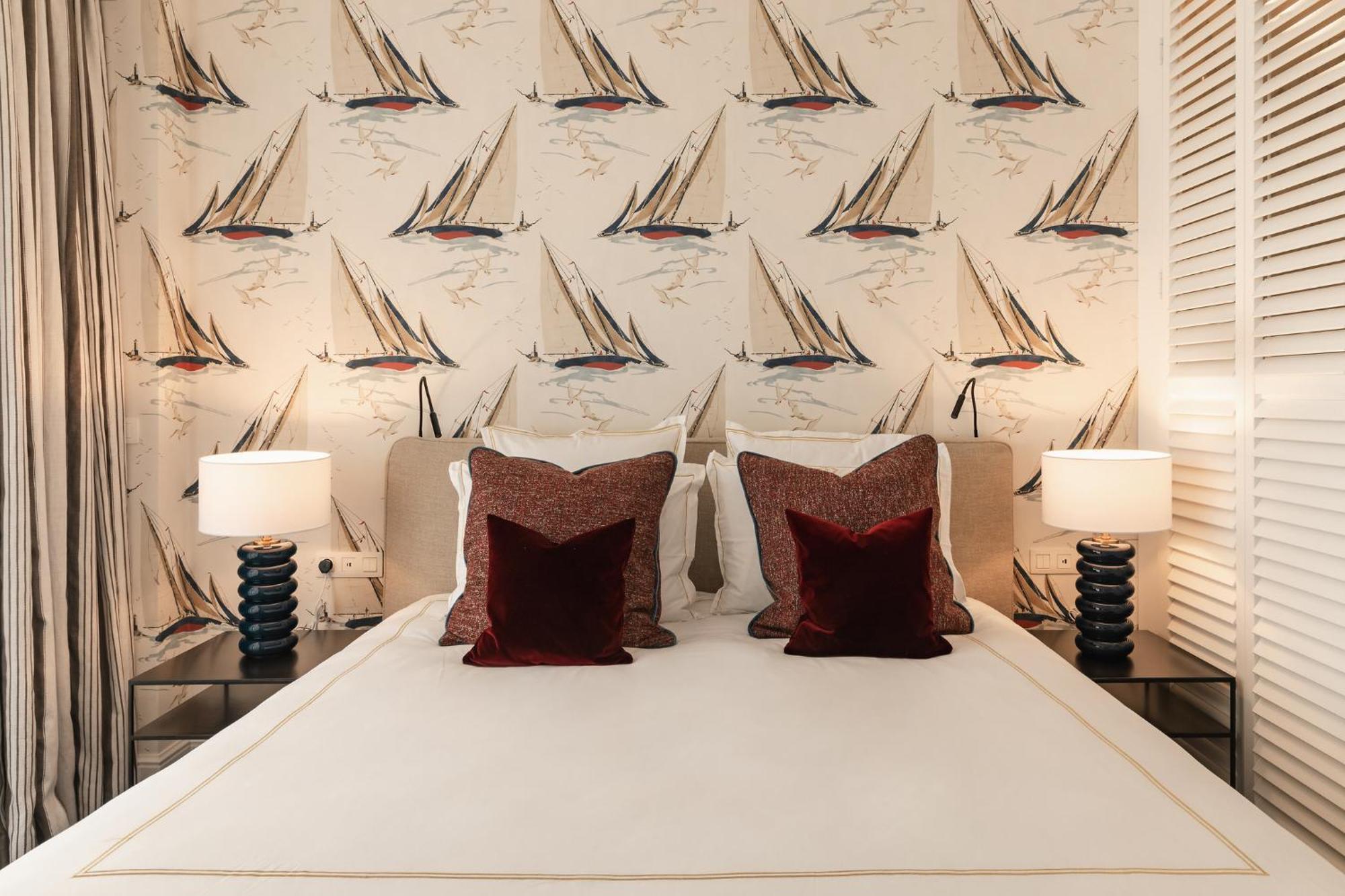 De Lindenhoeve Boutique Hotel Sluis Εξωτερικό φωτογραφία