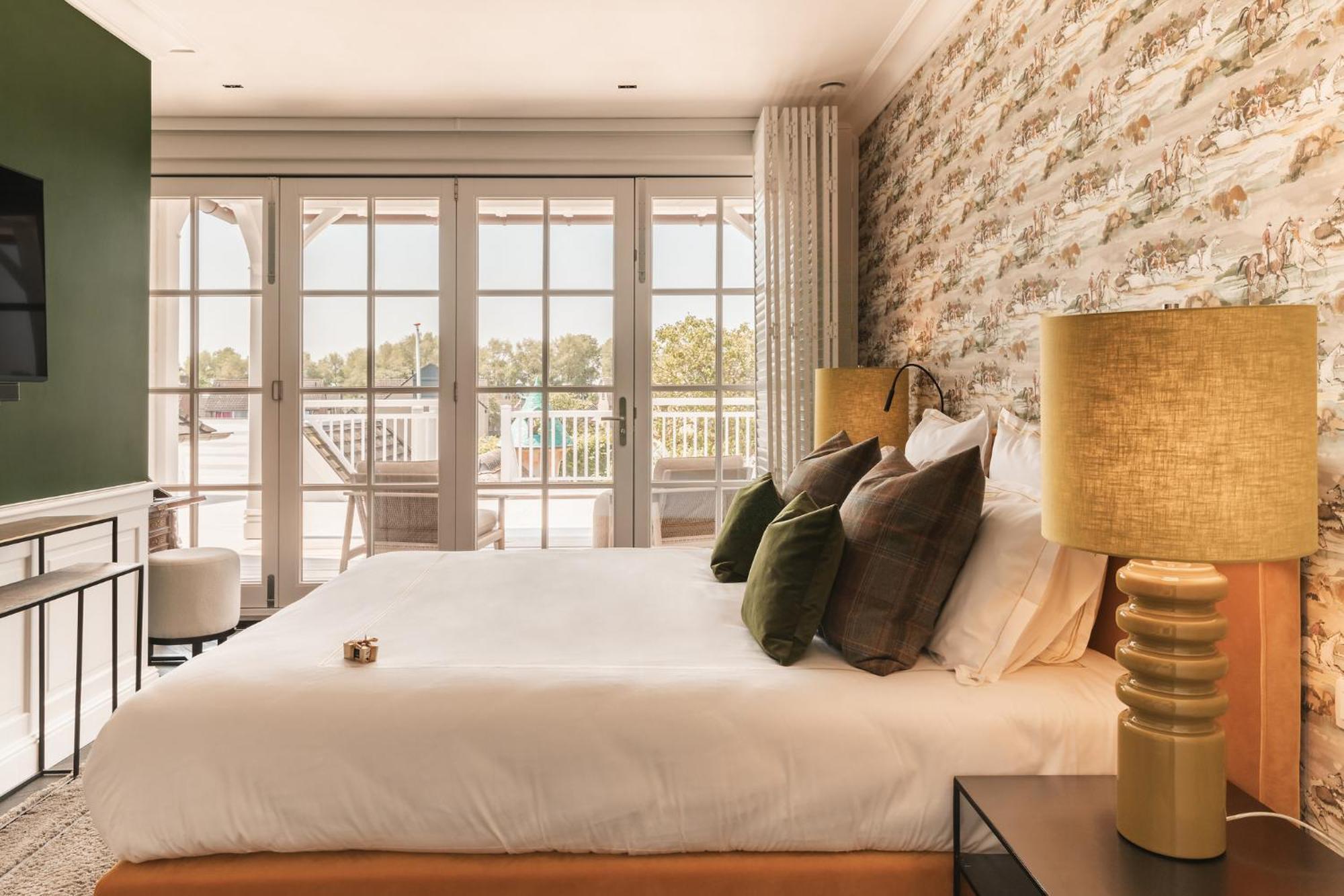 De Lindenhoeve Boutique Hotel Sluis Εξωτερικό φωτογραφία